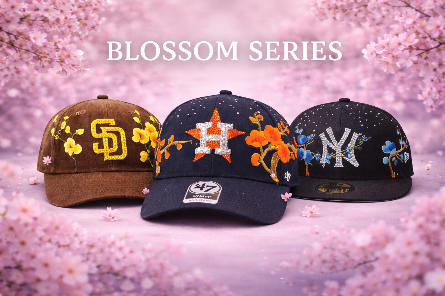 Blossom Series