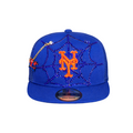 Crownzone “Spidey at Citi” New York Mets Trucker Snapback