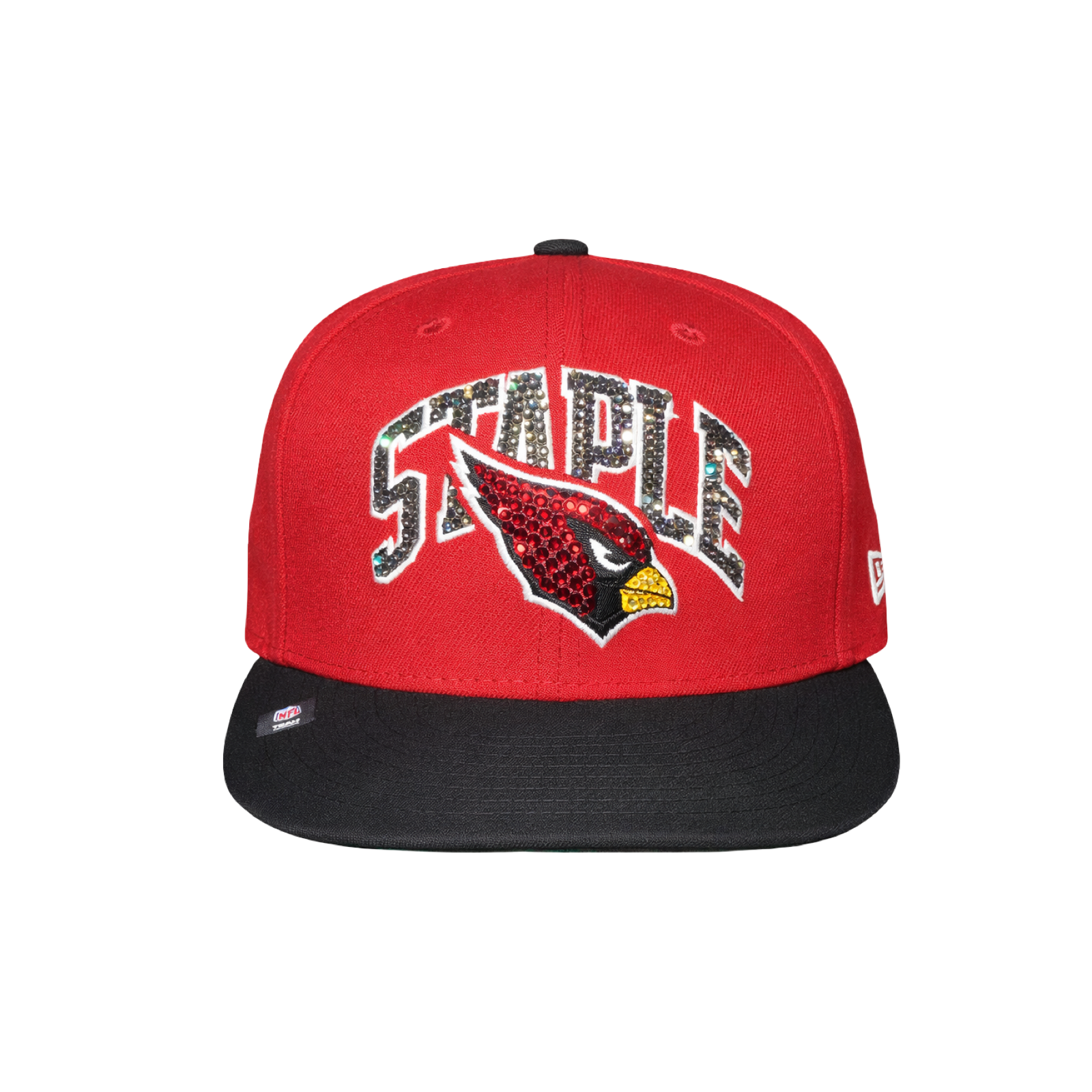 Crownzone “Crimson Staple Ice” Arizona Cardinals 7 3/8