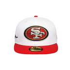 Crownzone “Blossom Series” San Francisco 49ers 7 3/4
