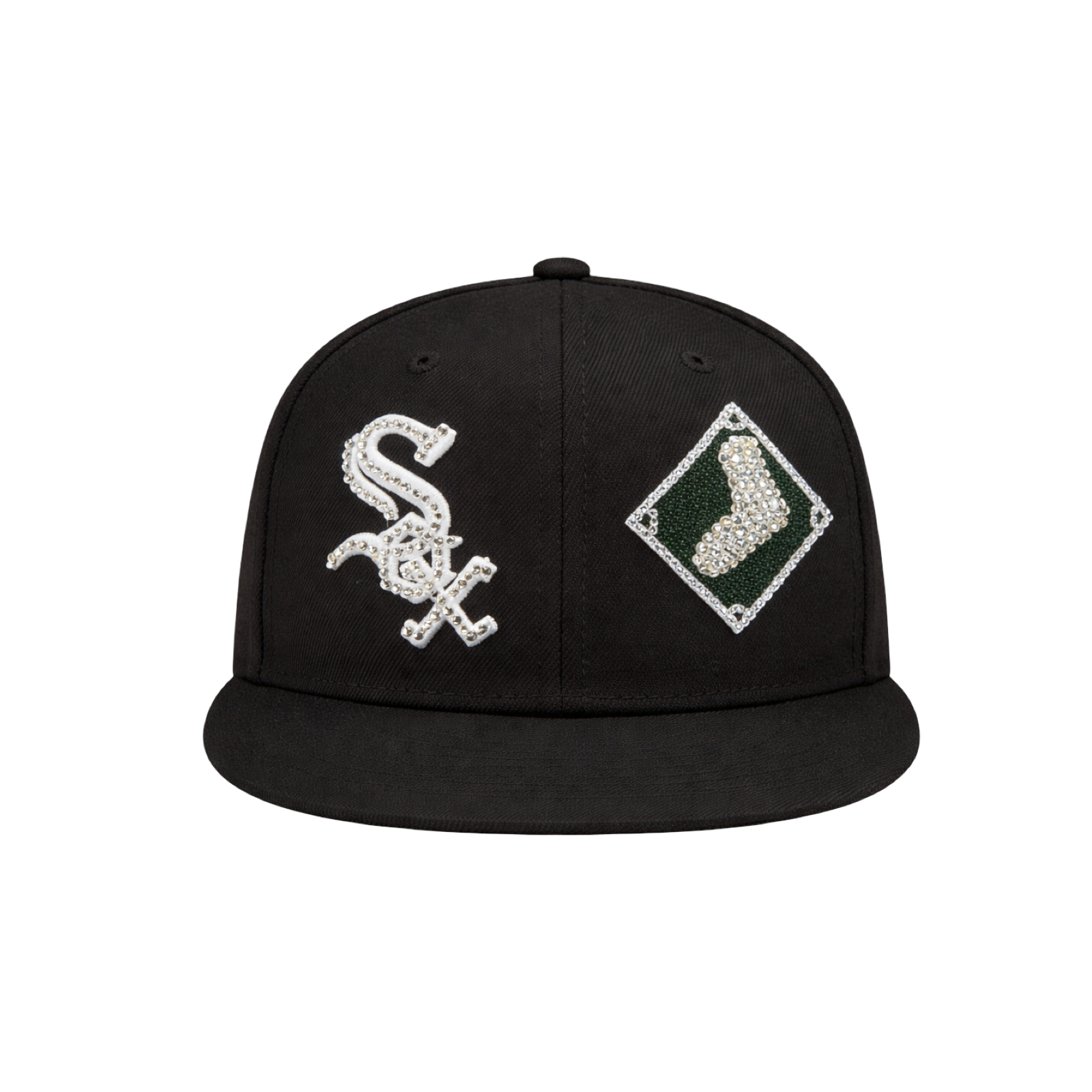 Crownzone “Patched Sox” Chicago White Sox 7 1/4