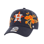 Crownzone “Blossom Series” Houston Astros Snapback