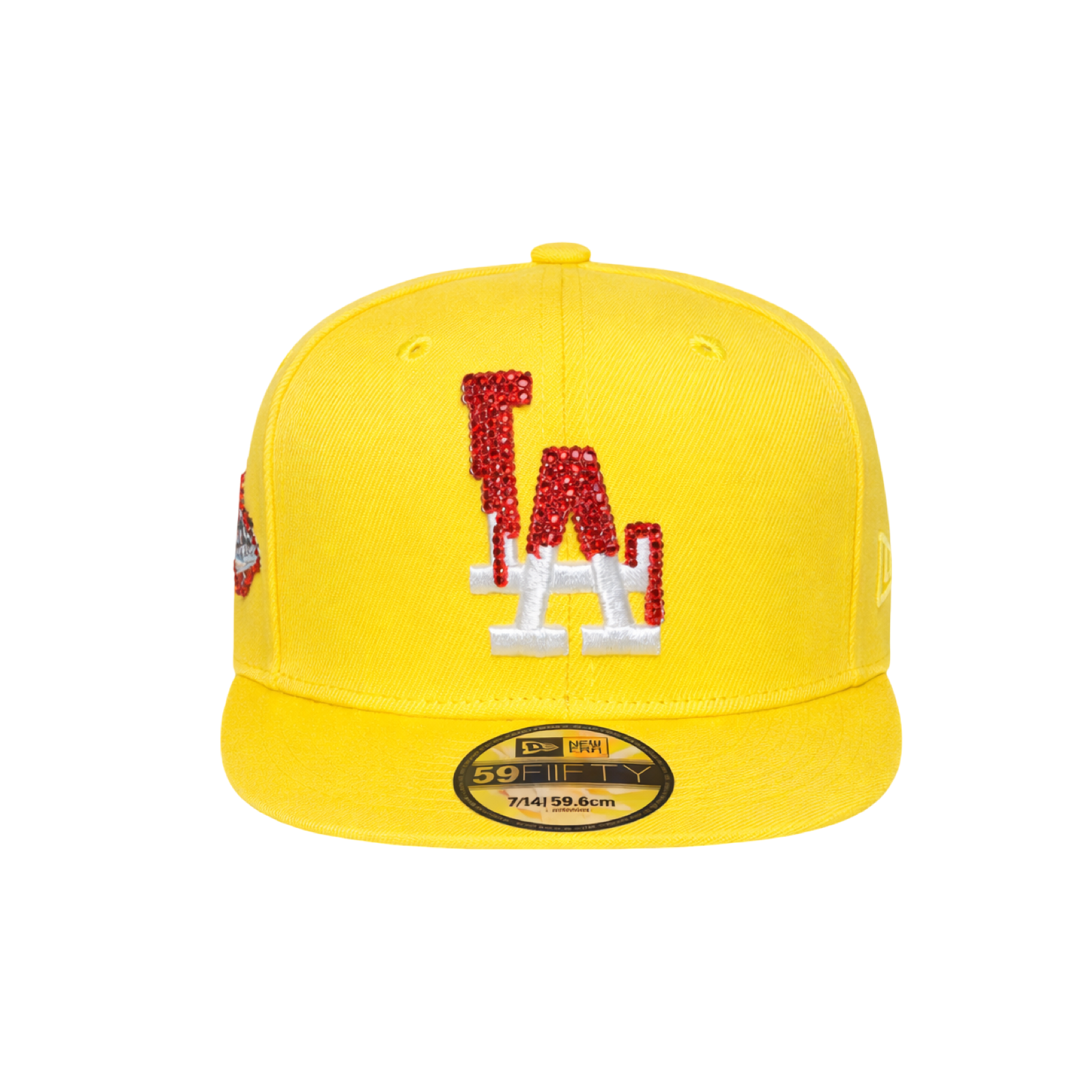 Crownzone “Iced Icey Pop” Los Angeles Dodgers 7 1/4