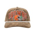 Crownzone “Dawg Pound Legacy” Cleveland Browns Snapback