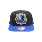 Crownzone “Blossom Series” Dallas Mavericks Snapback