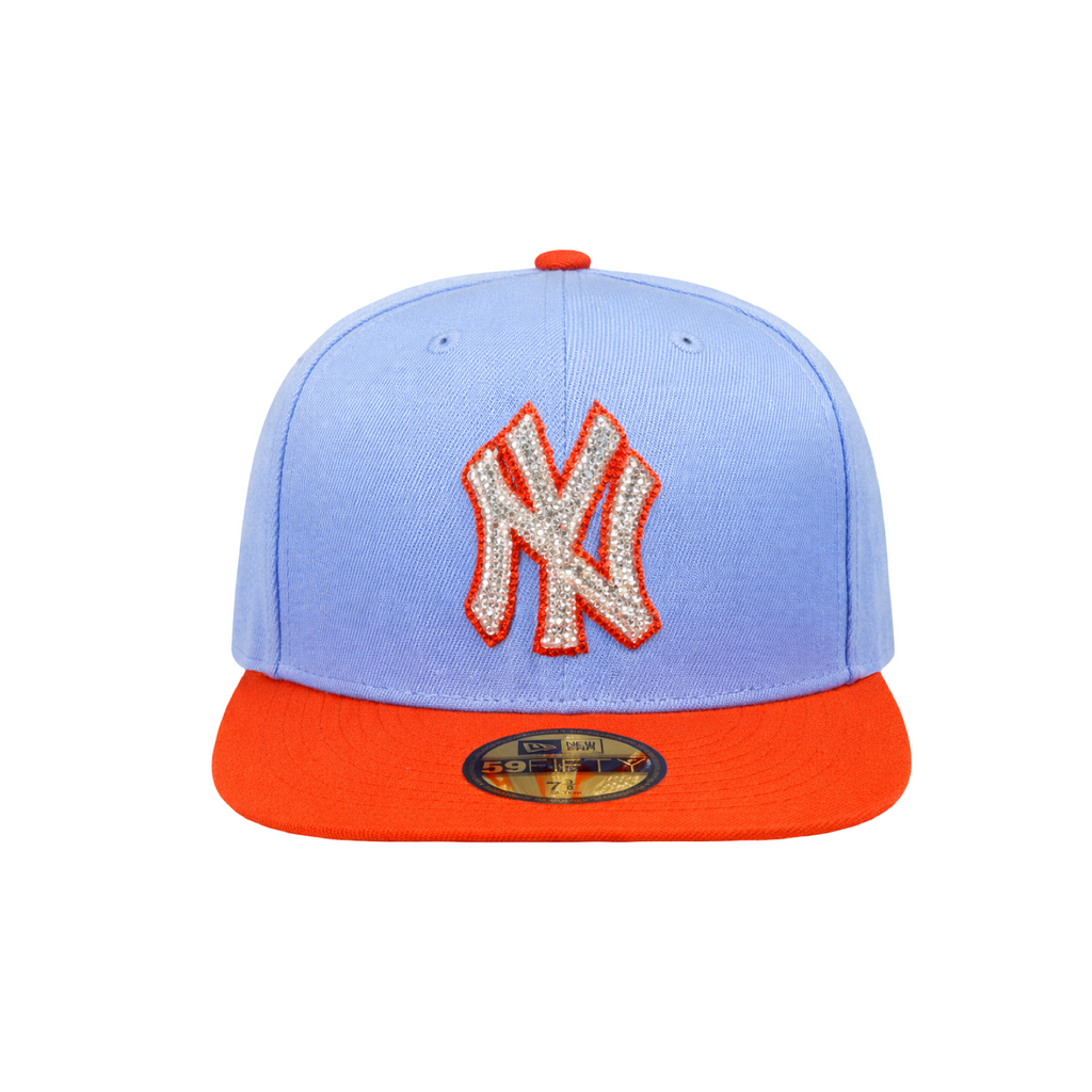 Crownzone “Arctic Fire” New York Yankees 7 3/8