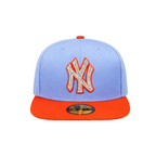 Crownzone “Arctic Fire” New York Yankees 7 3/8