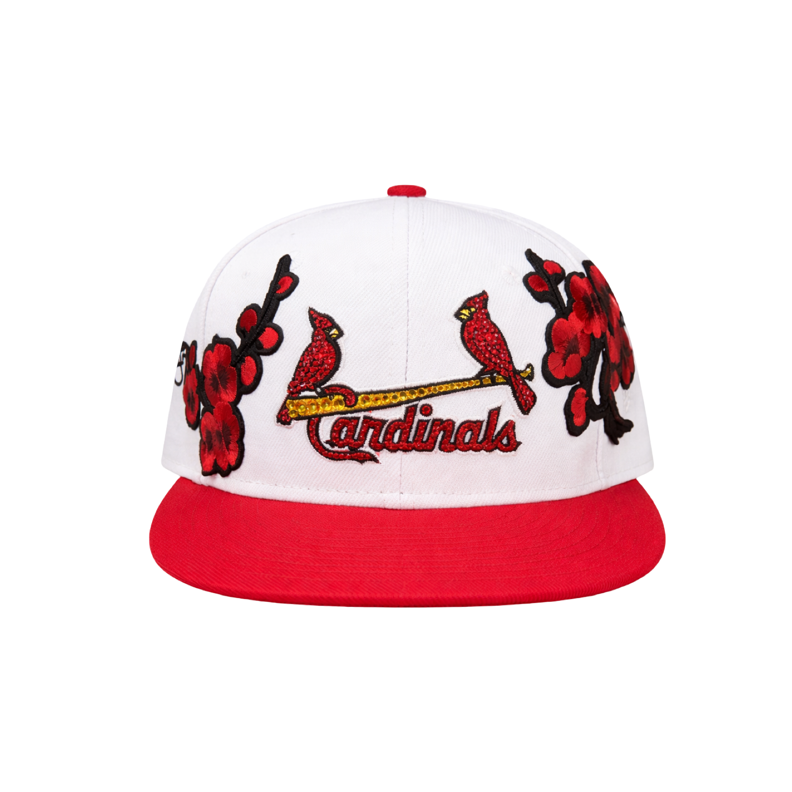 Crownzone “Blossom Series” St. Louis Cardinals Snapback