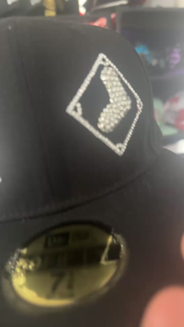 Crownzone “Patched Sox” Chicago White Sox 7 1/4