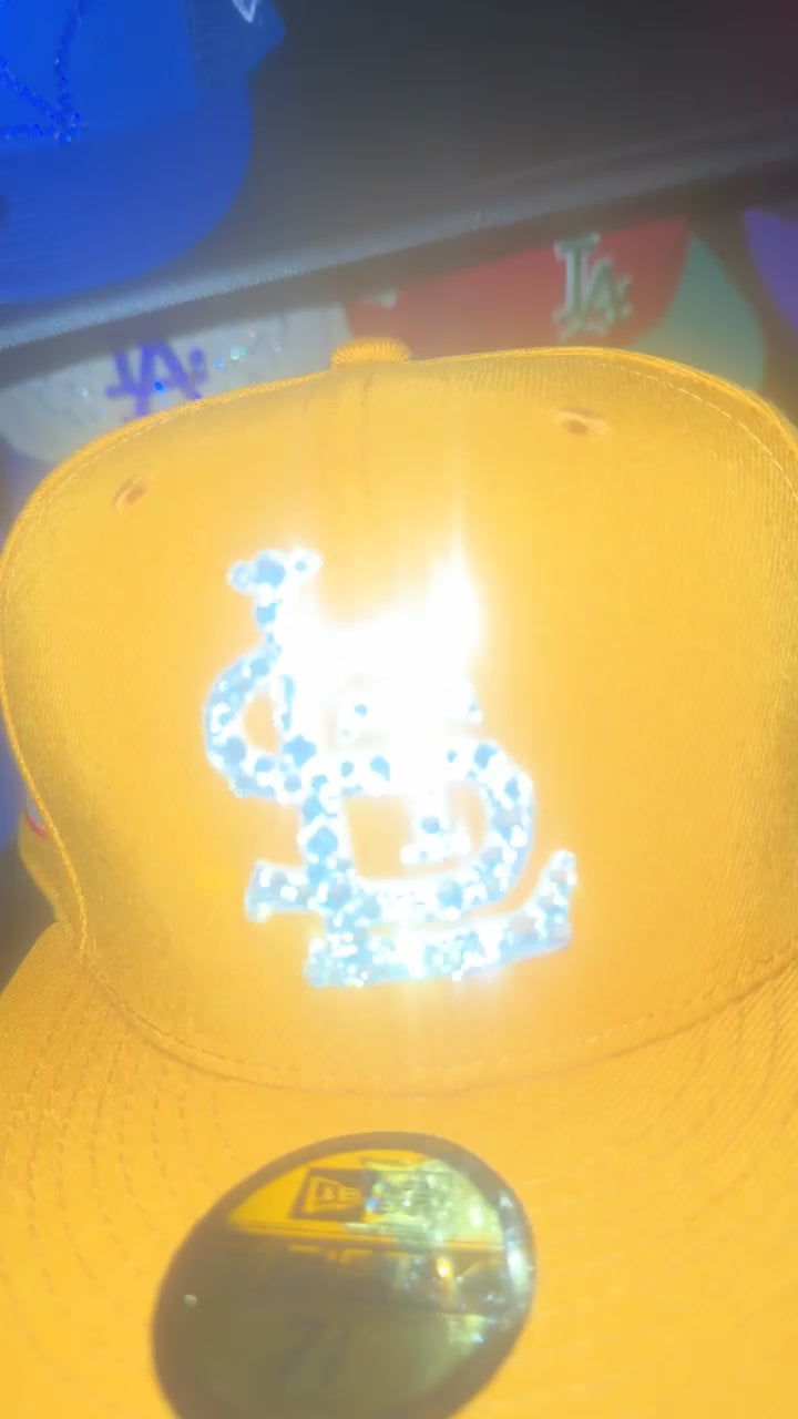 Crownzone “Sunset Ice” St.Louis Cardinals 7 3/8