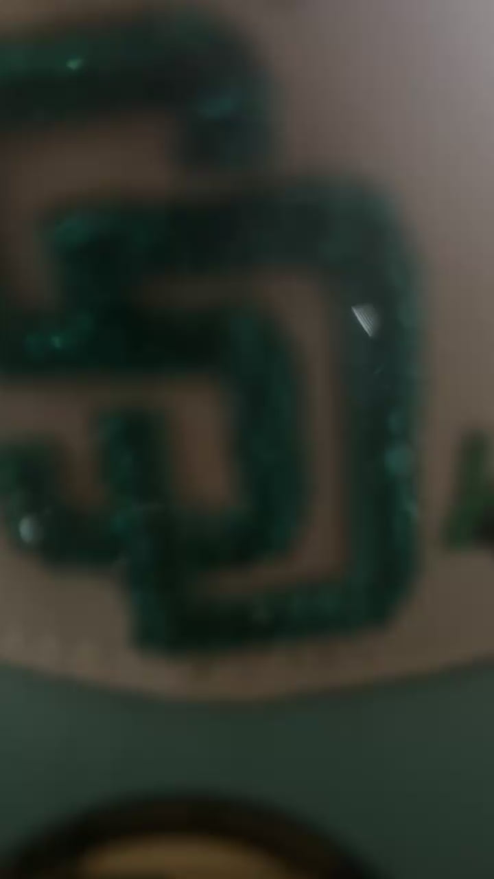 Crownzone “Floral Arrangement” San Diego Padres