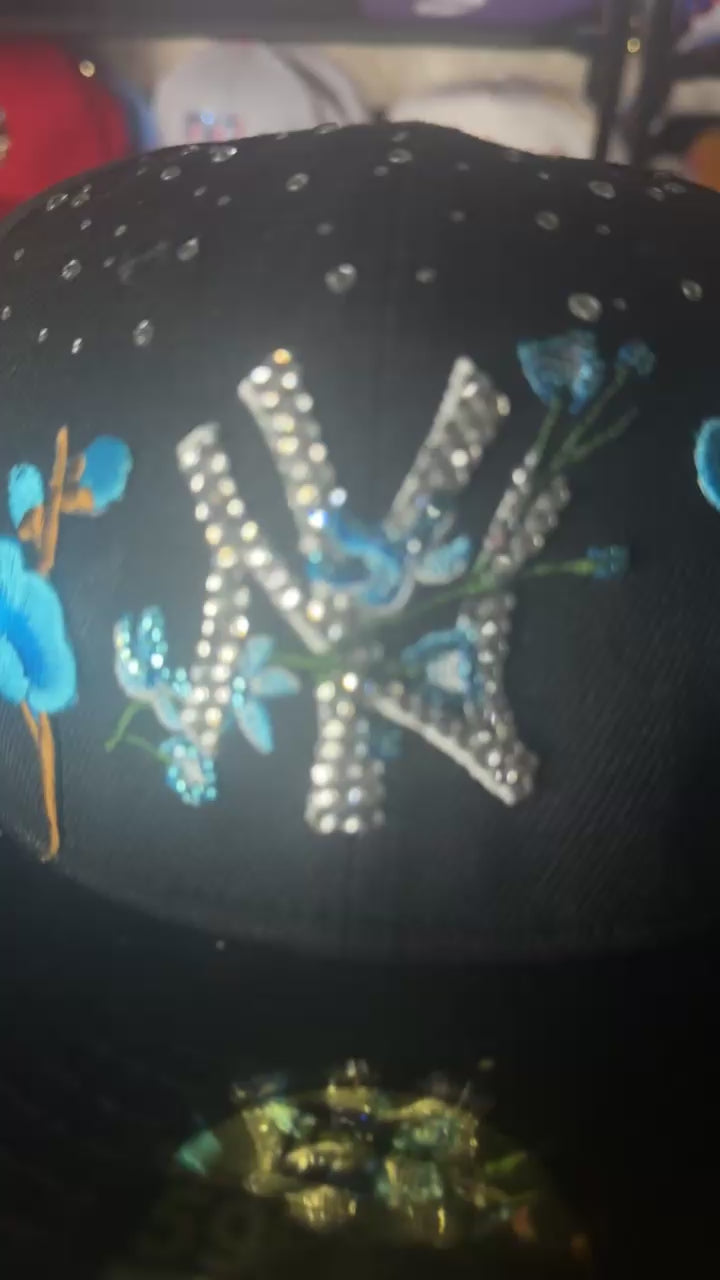 Crownzone “Blossom Series” New York Yankees 7 3/4