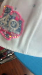 Crownzone “Cotton Candy” Texas Rangers Snapback